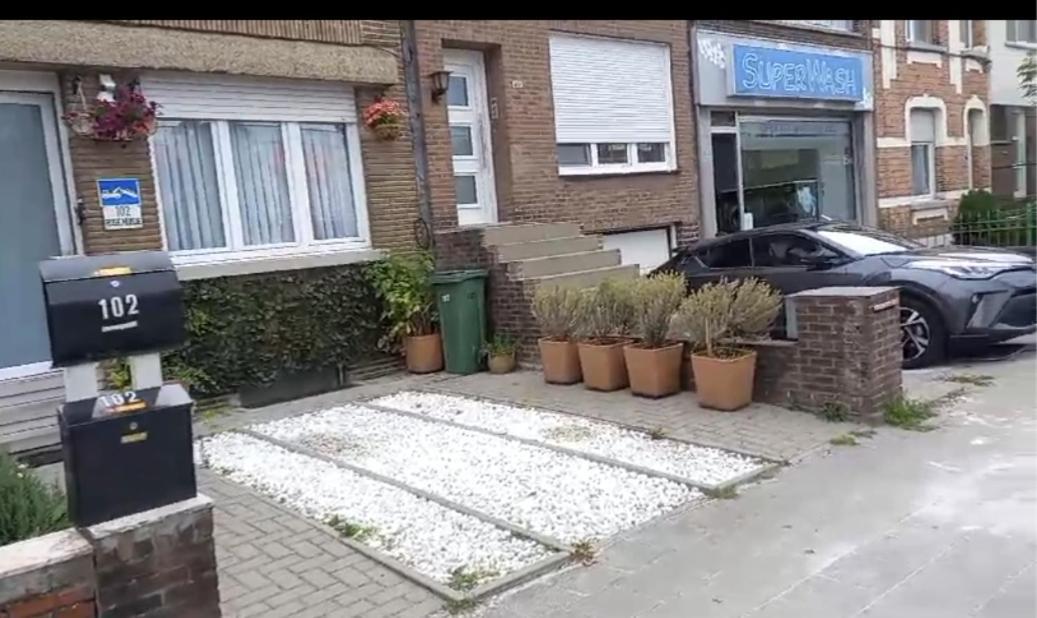 Rose Huisje Antuérpia Exterior foto